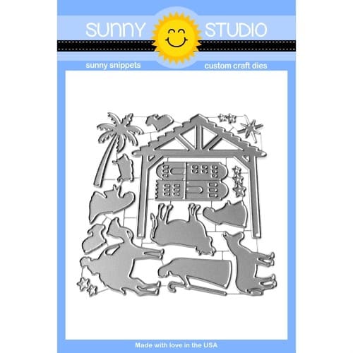 Nativity Scene Builder Nativity Scene Builder